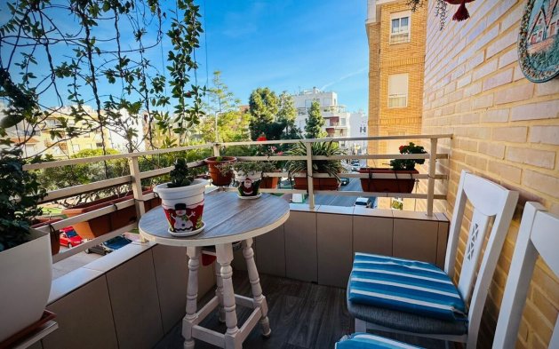 Apartment - Resale - Alicante - Ciudad de Asís - Font-Calent - El Bacarot