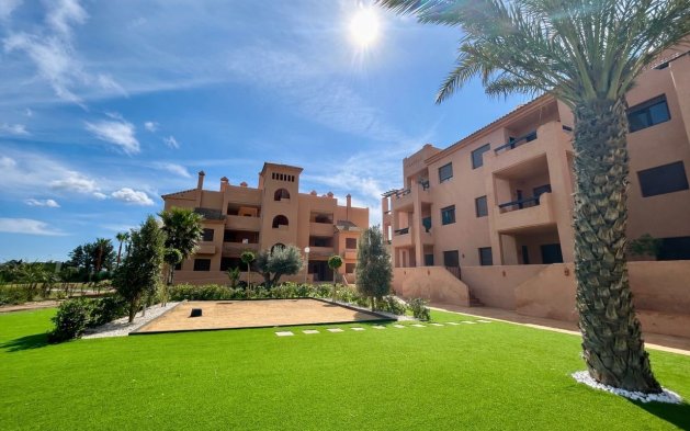 Apartment - Resale - Los Alcázares - Los Narejos-Punta Calera