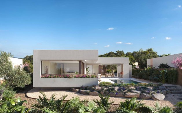 Villa - Resale - Orihuela - Las Colinas Golf