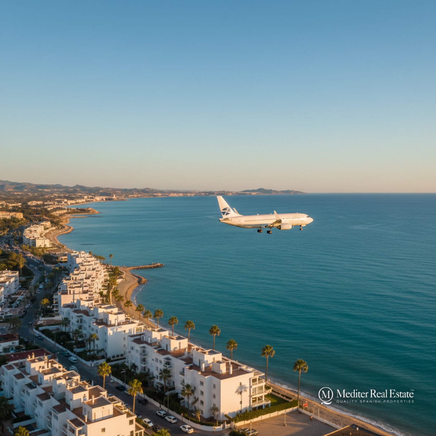 Aeropuertos y conexiones de la Costa Blanca, Cálida, del Sol y Almería (2026)