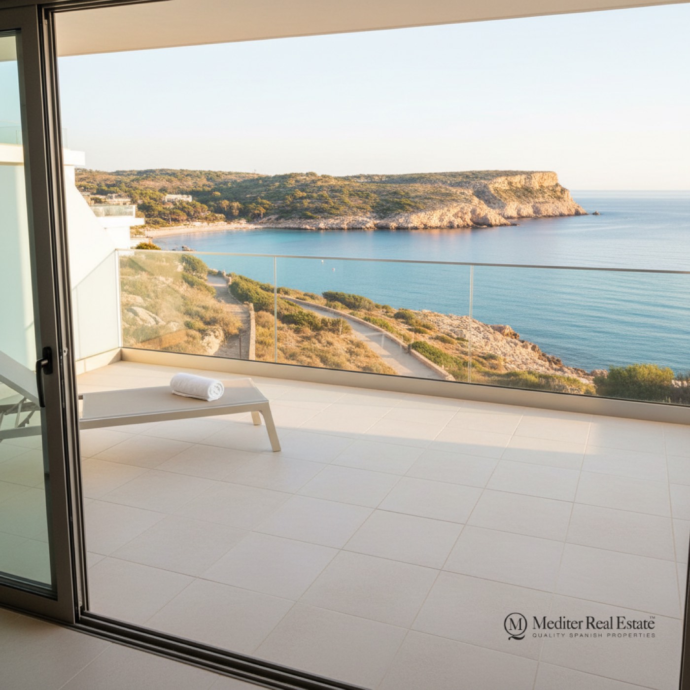 Propiedad en primera línea de playa y con vistas al mar en España: qué comprobar antes de comprar