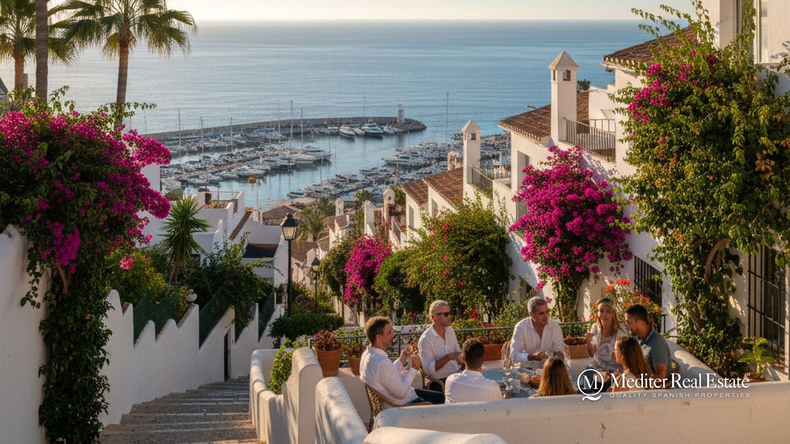 Benalmádena: uno de los mejores lugares para vivir en España 2026