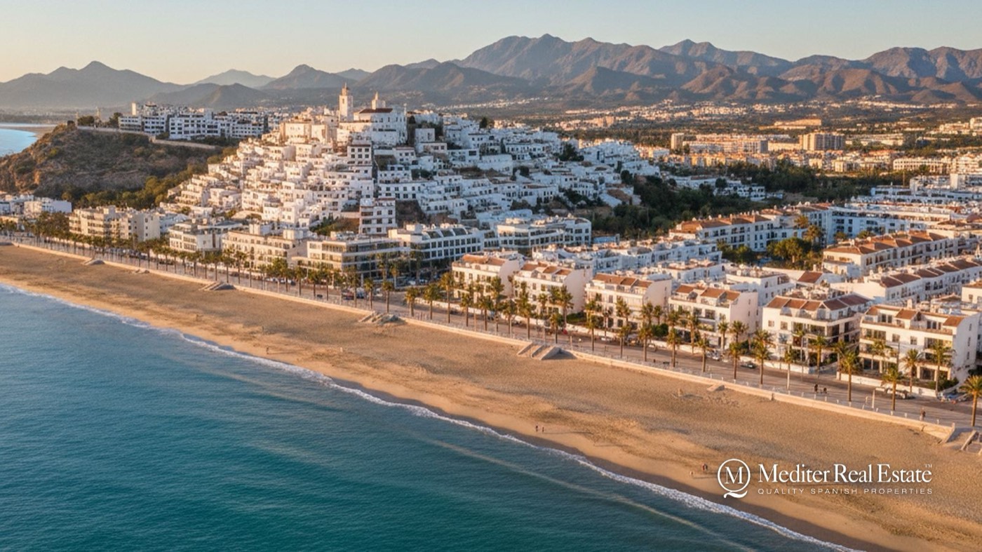 Best Coastal Towns on the Costa Almería for Buyers in 2026: Mojácar, Vera and Garrucha Compared