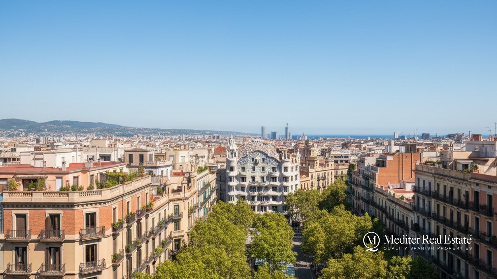 Best Neighbourhoods in Barcelona for Property Investment 2026