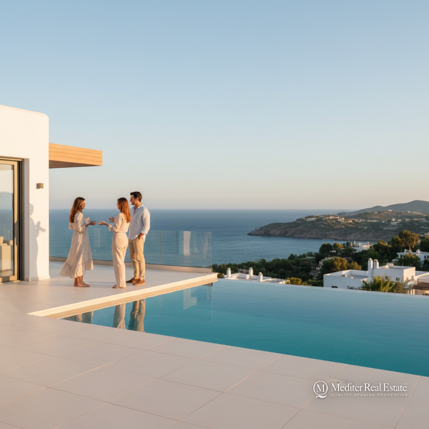 Splitting the Purchase: Buying Spanish Coastal Property Jointly or Through a Company in 2026