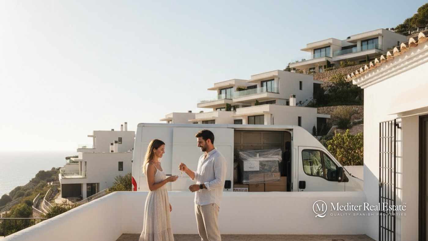 Capital Gains Tax Deferral When Moving Between the Four Costas in 2026: Selling One Spanish Home to Buy Another