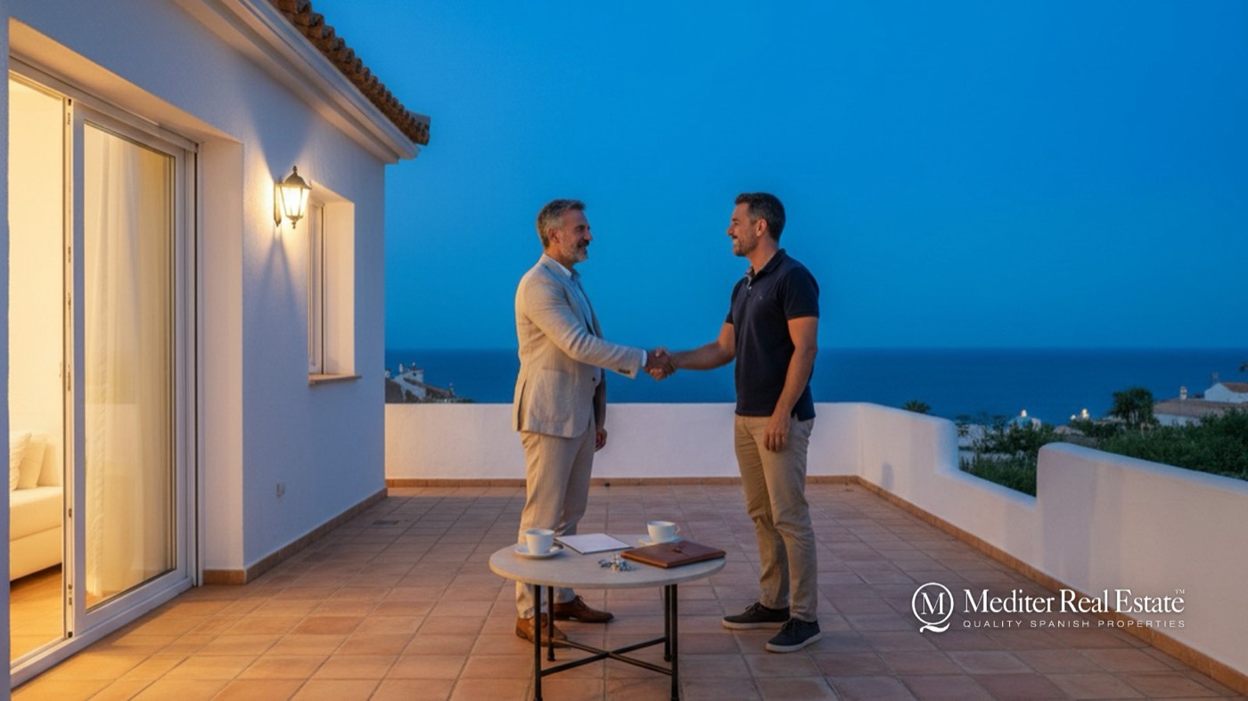 Capital Gains Tax When Selling a Costa Blanca Property in 2026: The 3% Retention and How Non-Residents Reclaim It