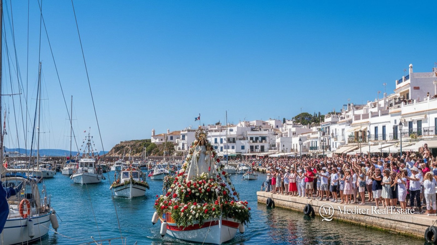 Boat, Marina and Coastal Traditions: The Best Waterfront Festivals Across the Four Costas in 2026