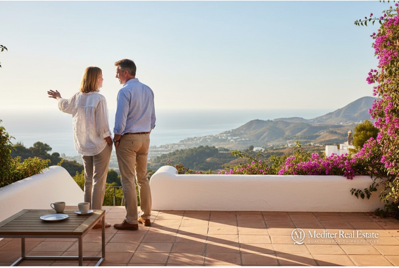 Riesgo de cambio para compradores británicos en la Costa del Sol: cómo elegir el momento de comprar en 2026