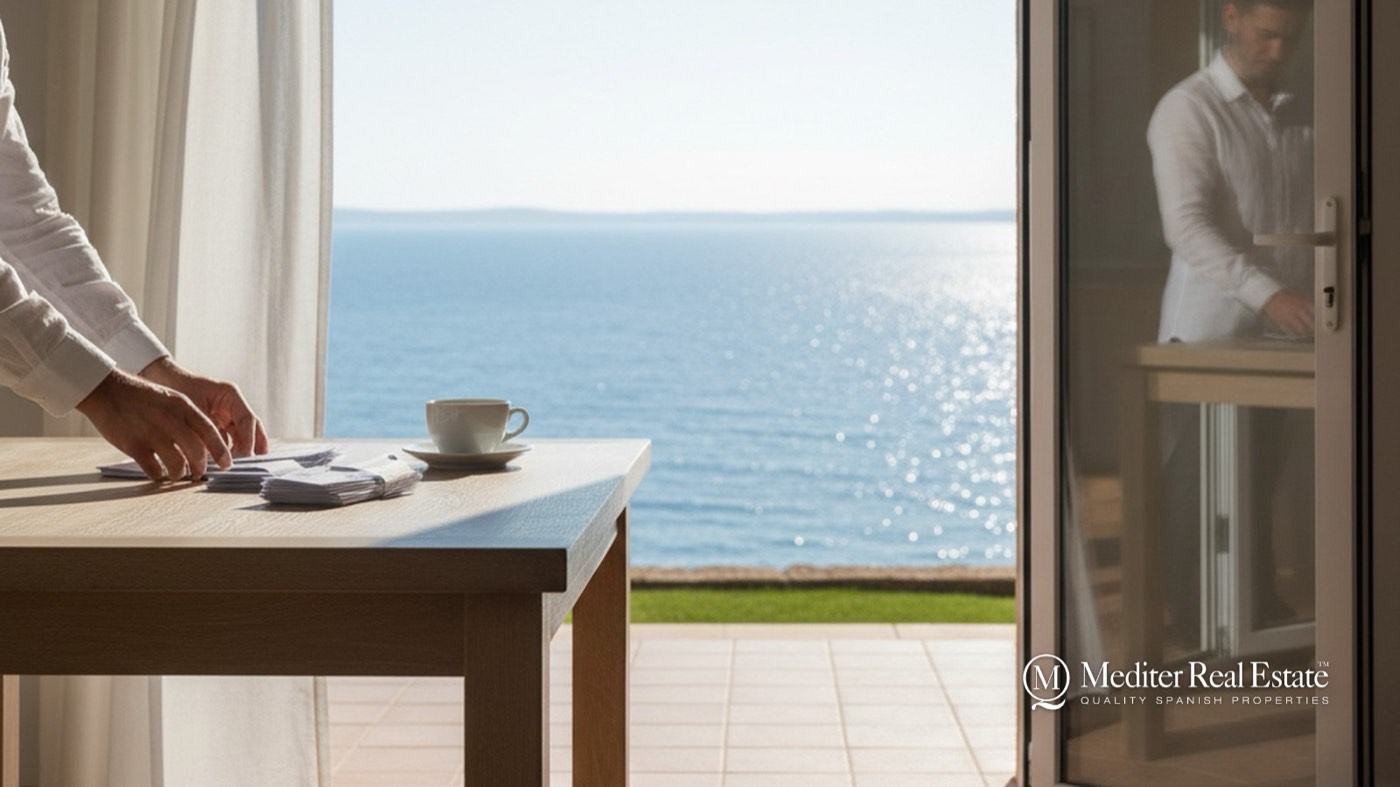 What Deductible Expenses Lower Your Spanish Property Tax Bill: Receipts Costa Cálida Owners Must Keep for 2026