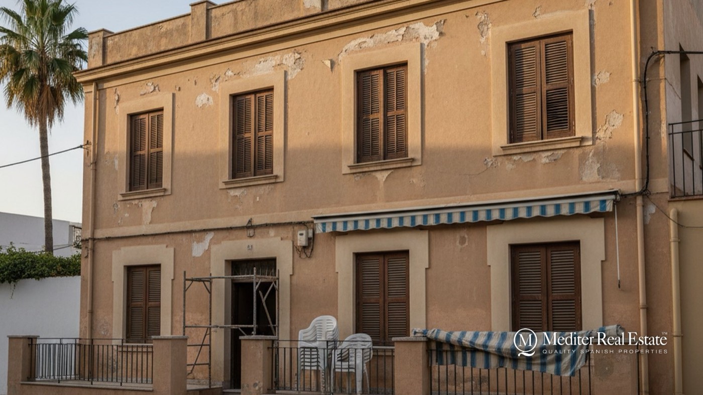 Buying a Distressed Hotel or Guesthouse on the Costa del Sol in 2026: Change of Use, Licences and Running Costs