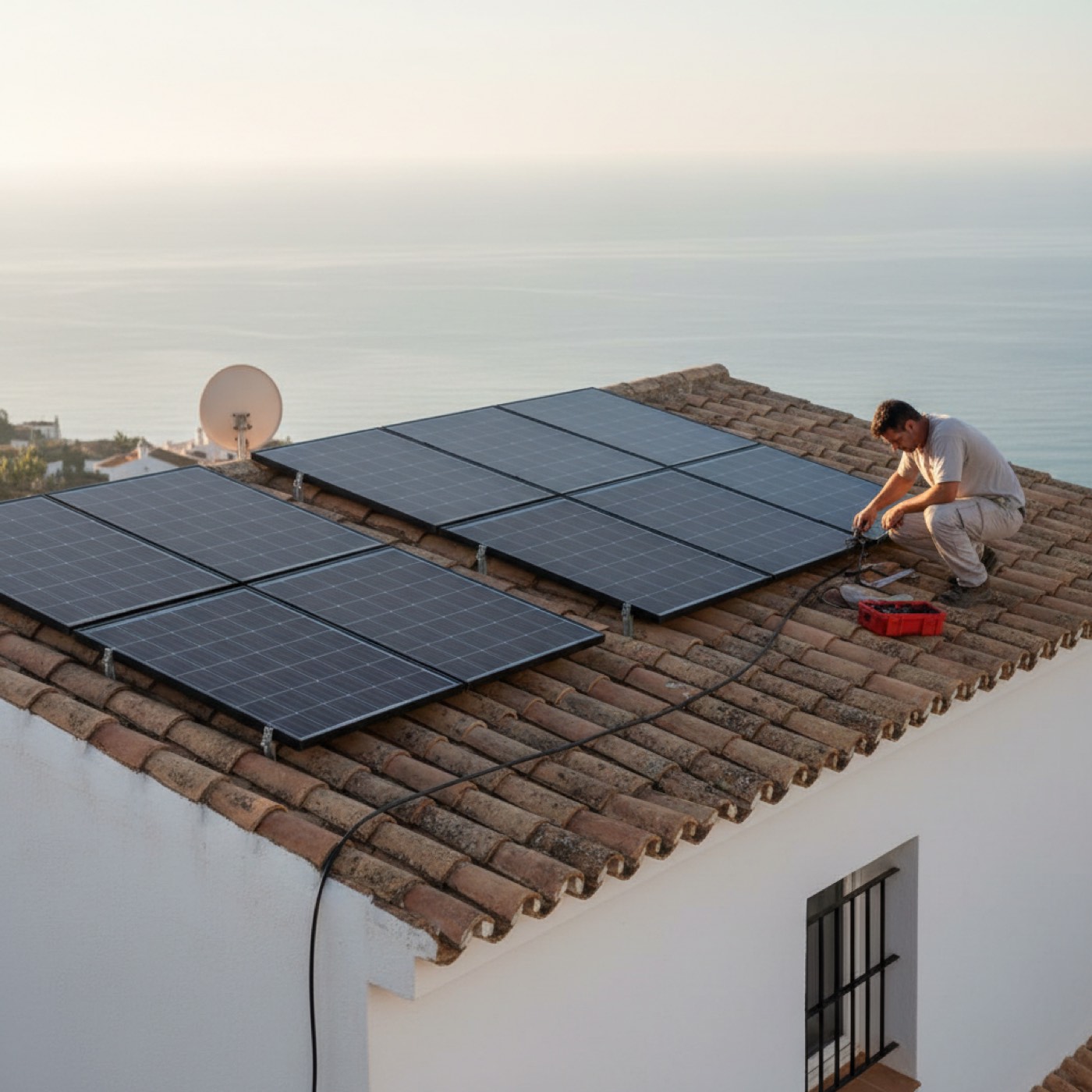 Certificados energéticos y normativa solar en la Costa Blanca y la Costa del Sol en 2026