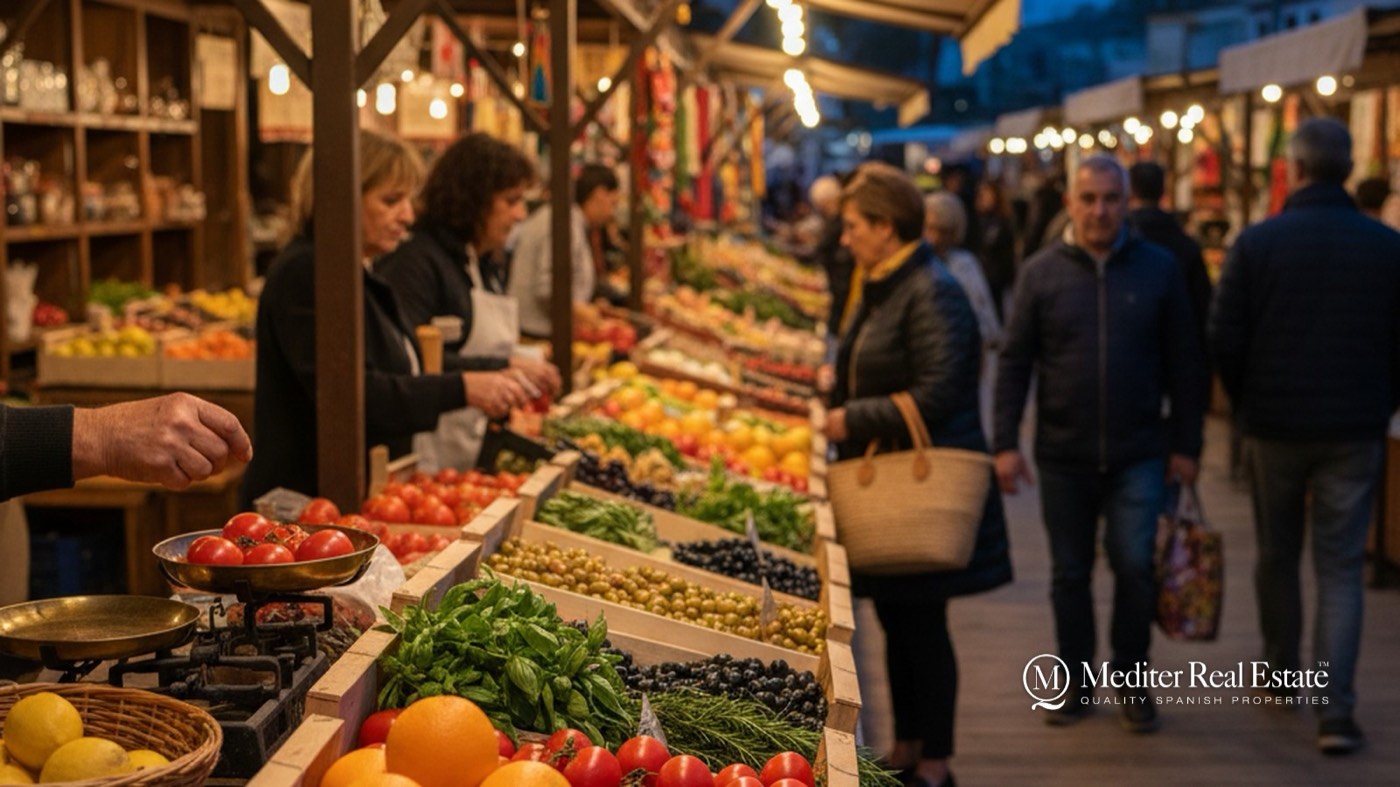 Food, Markets and Local Produce Across the Four Costas in 2026: A Taste of Life Before You Buy