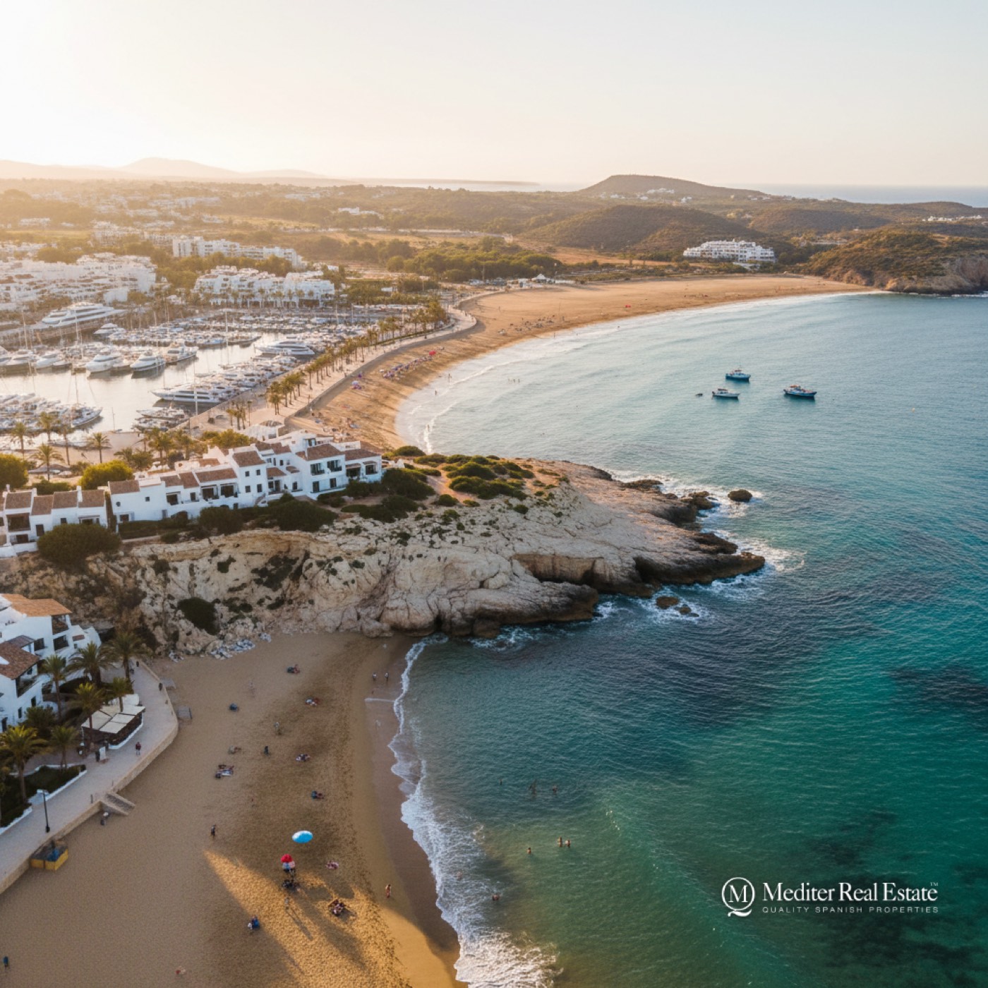 Las cuatro costas comparadas: Costa Blanca vs Cálida vs del Sol vs Almería para compradores