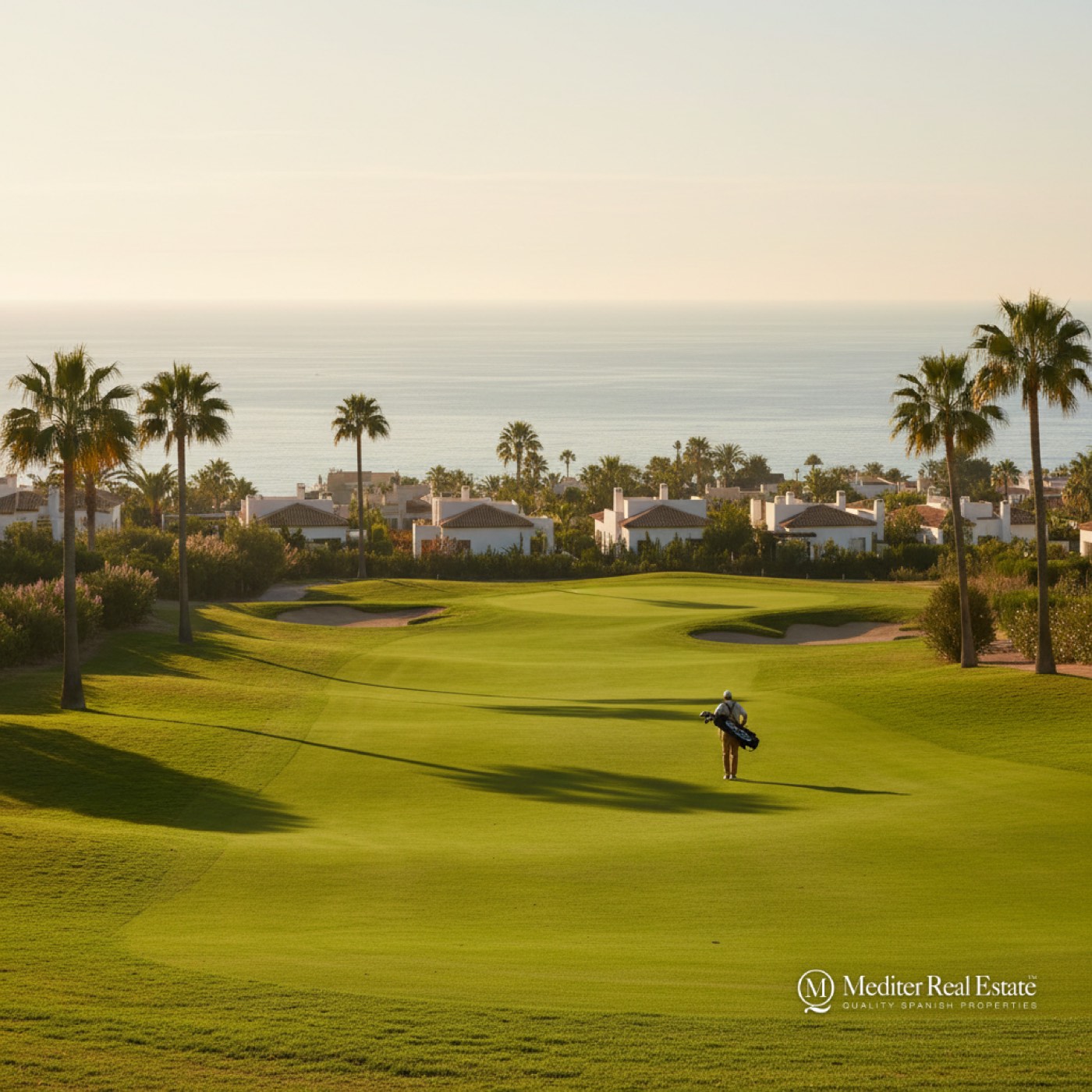 Propiedades de golf en la Costa del Sol y la Costa Blanca: Guía del comprador 2026