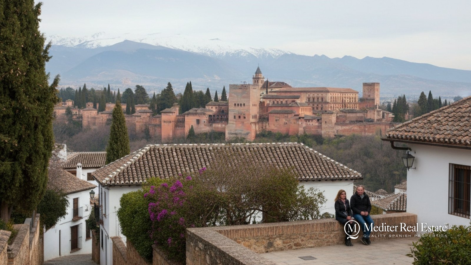 Granada Spain Guide: Historic Sites, Neighbourhoods & Property