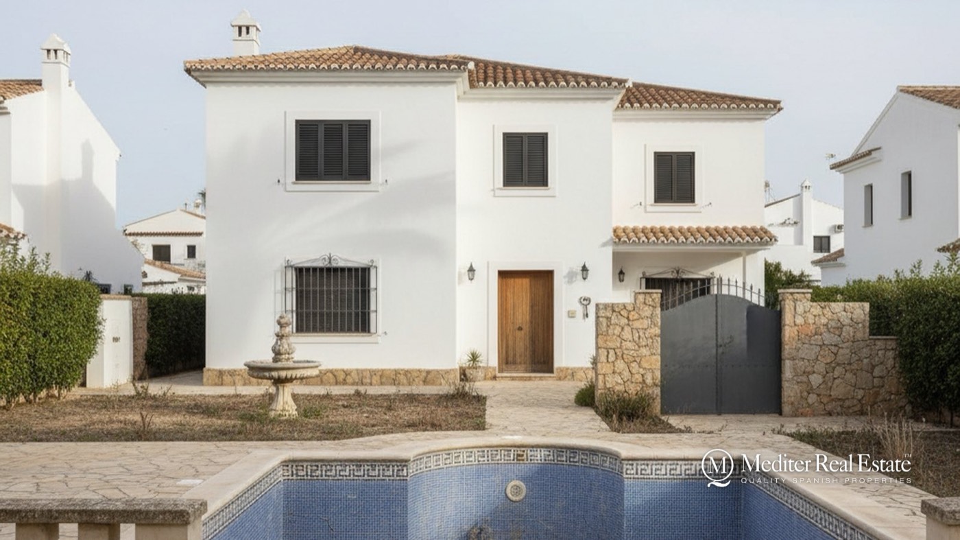 Non-Resident Income Tax on an Empty Costa Blanca Home: Imputed Rental Income and Modelo 210 Explained for 2026