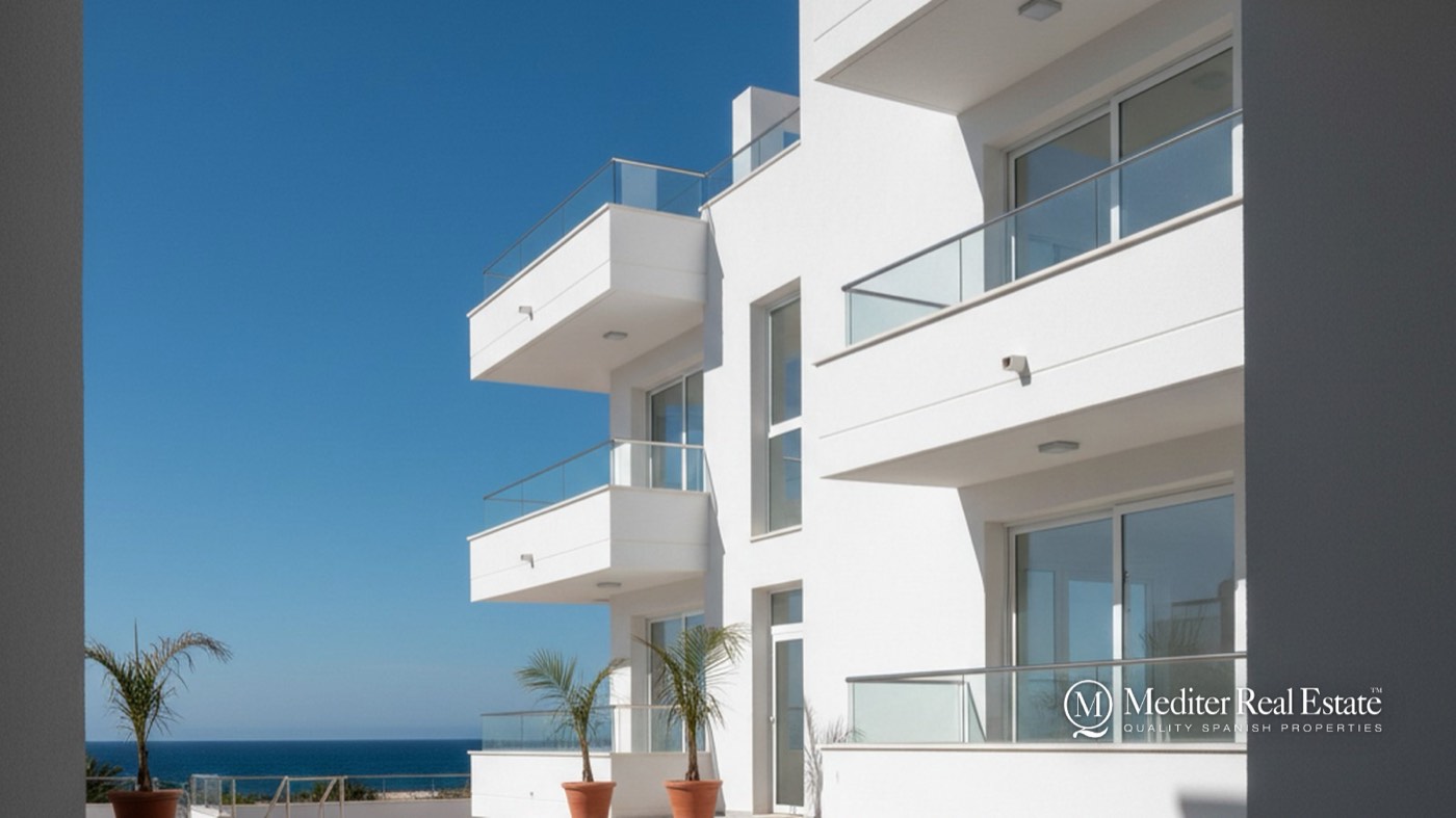 Buying a New-Build Apartment on the Costa Almería: VAT (IVA) and AJD Stamp Duty Explained for 2026