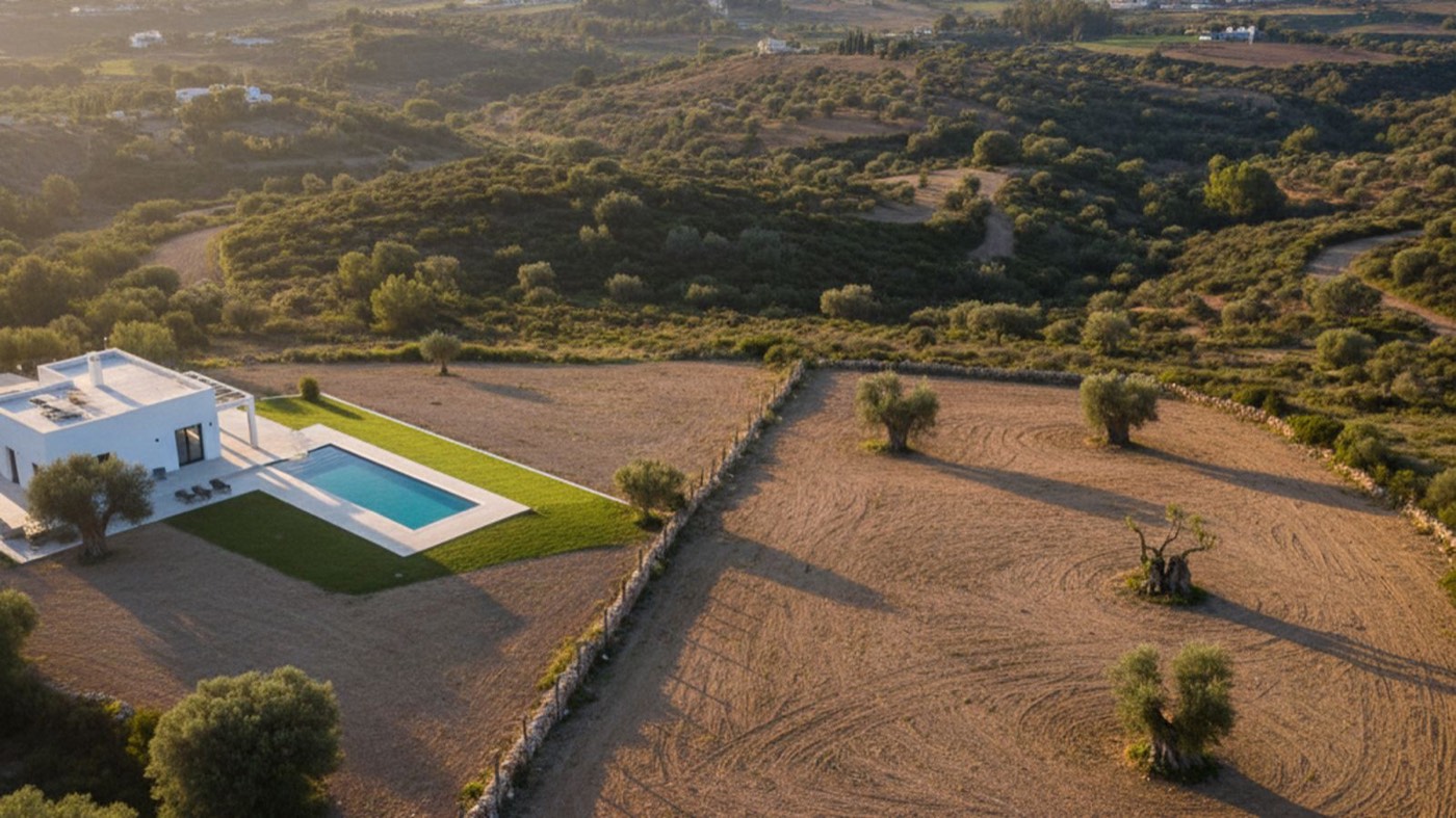 Splitting a Costa del Sol Plot: Segregation, Subdivision and Building a Second Home on Your Land in 2026