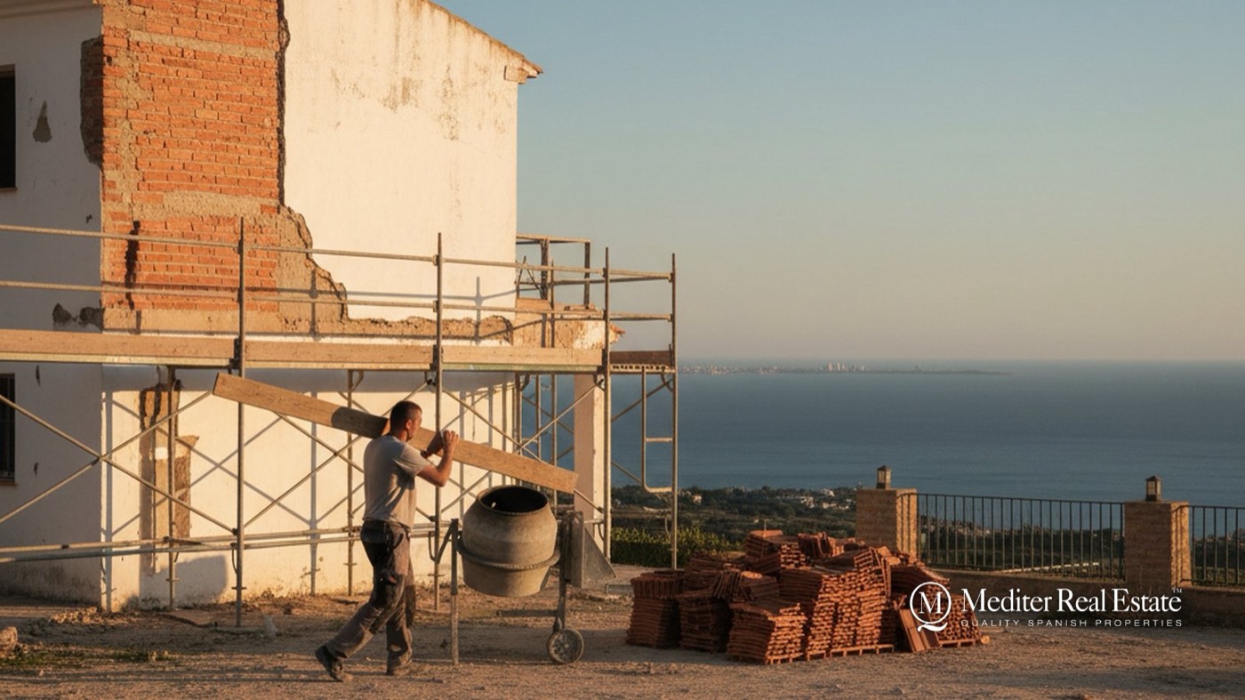 Flipping and Renovation Profit on the Costa del Sol in 2026: Tax, Timescales and Realistic Margins