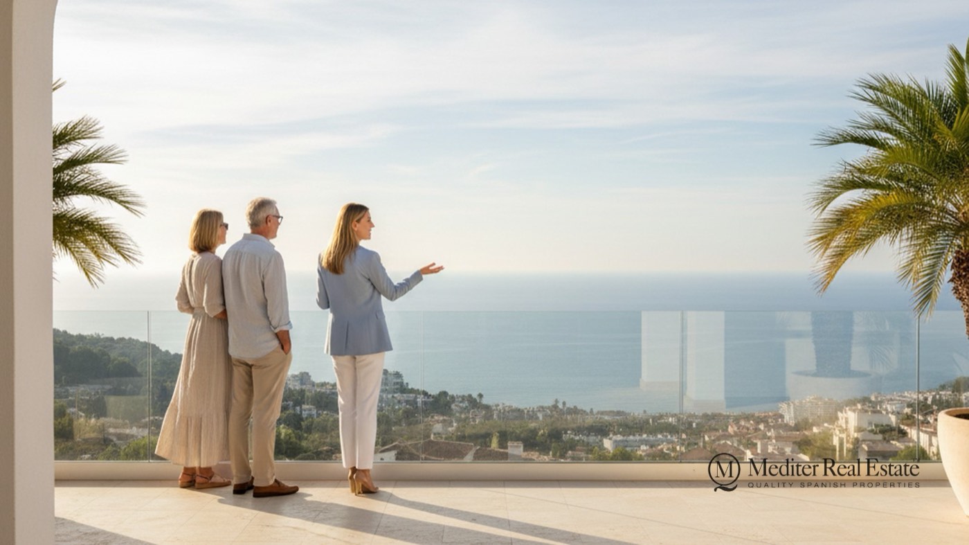 Reducing Spanish Capital Gains Tax: Reinvestment Relief and Over-65 Exemptions for Costa del Sol Sellers in 2026