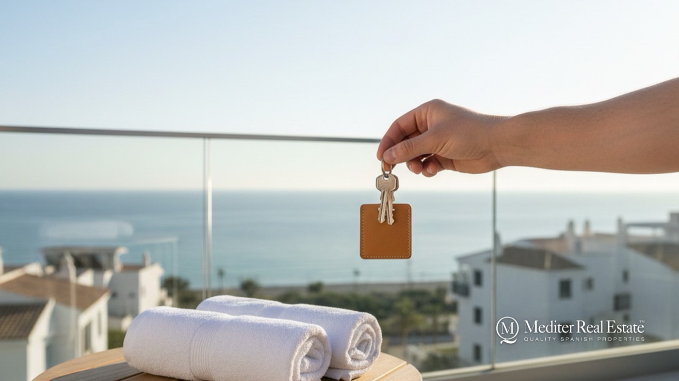 Rental Deposit Guarantees and Fianza Rules for Costa Blanca Landlords in 2026: How Much and Where to Lodge It
