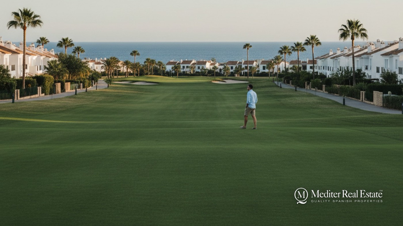 Buying Property Near a Spanish Golf or Resort That Could Close: Covenant, Service Charge and Resort Risk on the Costa Blanca