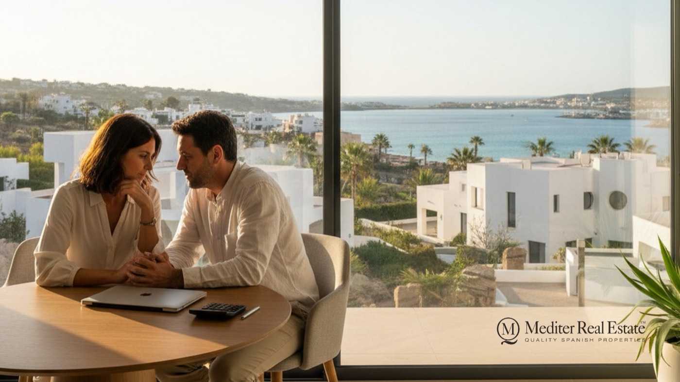 Debt-to-Income and Affordability Checks for a Costa Cálida Mortgage in 2026: How Much Spanish Banks Will Lend You