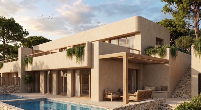 La Finca · Nuova costruzione 1