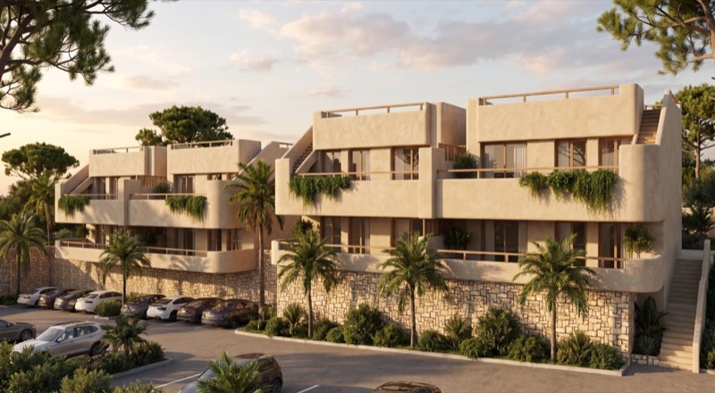 La Finca · Nuova costruzione 2