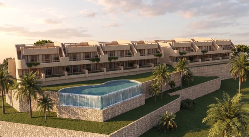 La Finca · Nuova costruzione 5