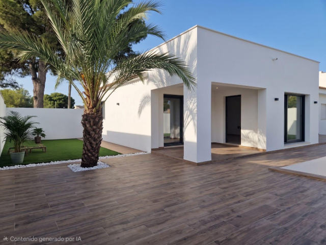 Villa for sale, Los Balcones - Los Altos del Edén, Torrevieja