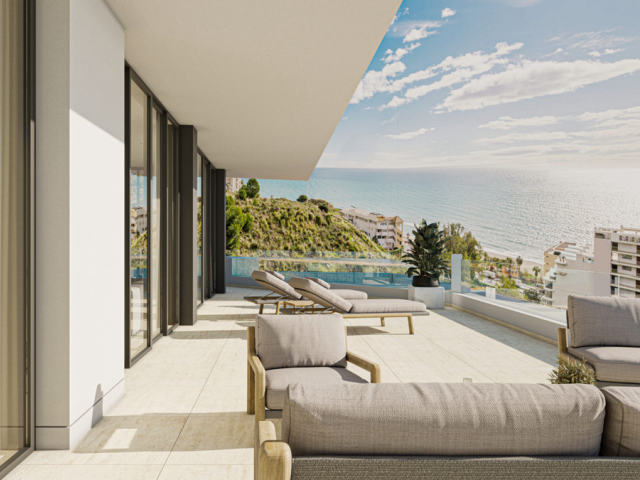 Квартира на продаж, Fuengirola