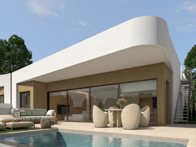 Villas in Dolores