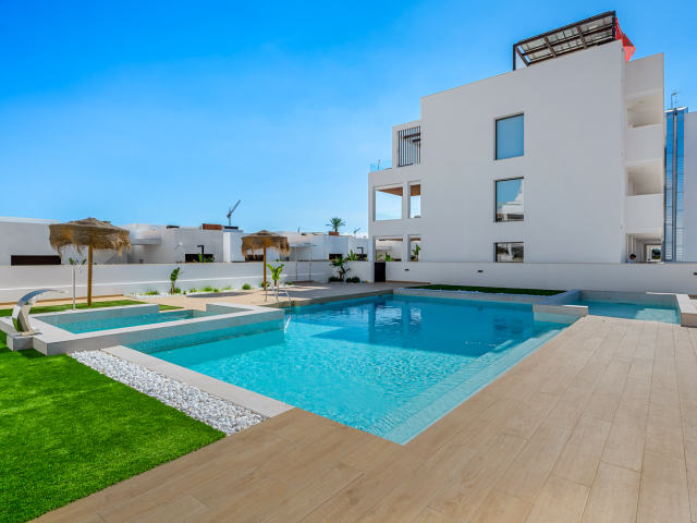 Apartment for sale, Los Alcázares