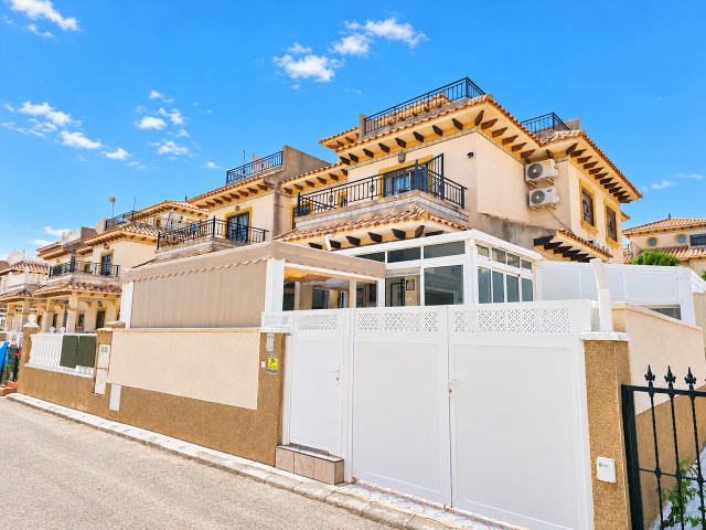 Quad House for sale, Orihuela Costa