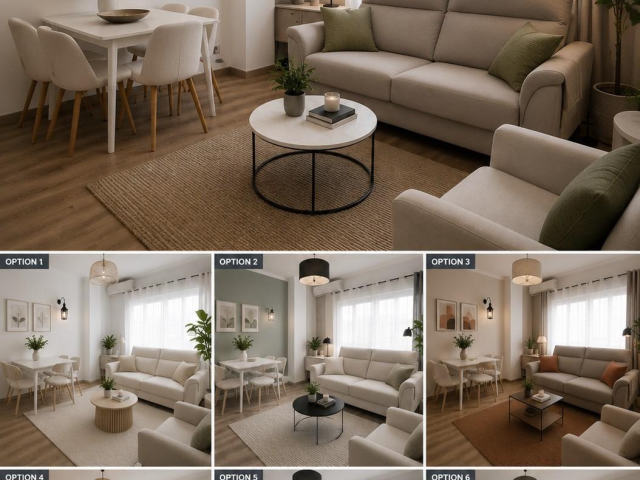 Apartment for sale, Málaga