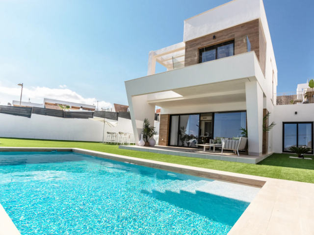 Villa till salu, Finestrat