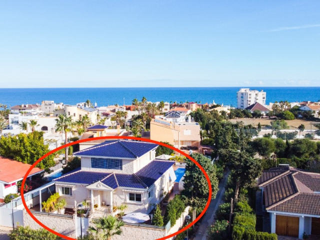 Moradia para venda, La Mata, Torrevieja
