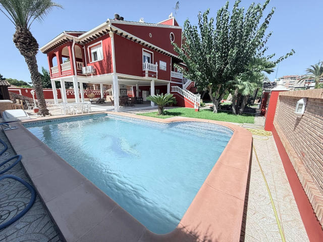 Villa for sale, Pilar de la Horadada