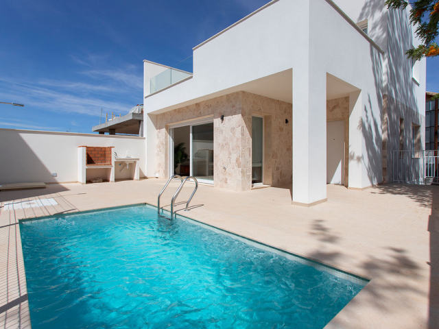 Villa for sale, Hondon de las Nieves