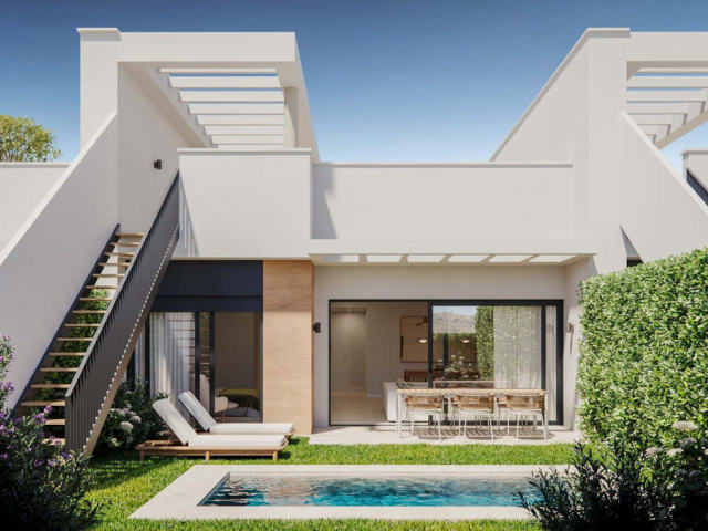 Villas in Mijas