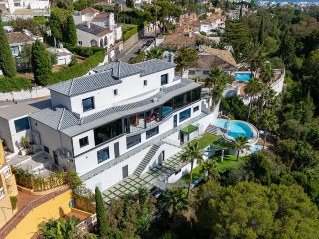 Villa for sale, Benalmádena