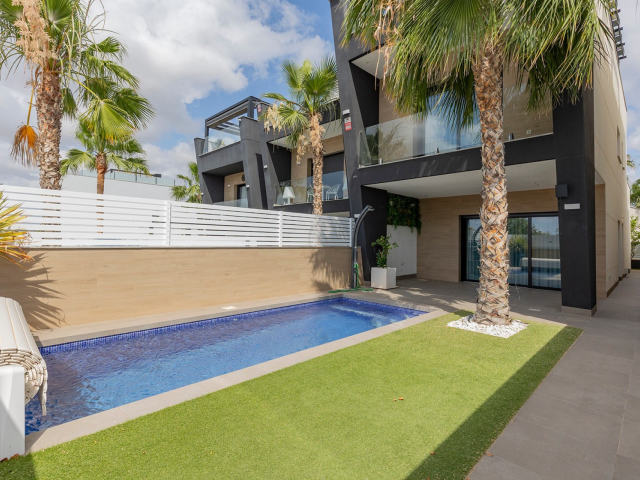 Villa for sale, Benijofar