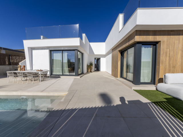 Villas in Mosa Trayectum