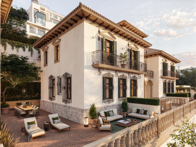 Apartments in Limonar