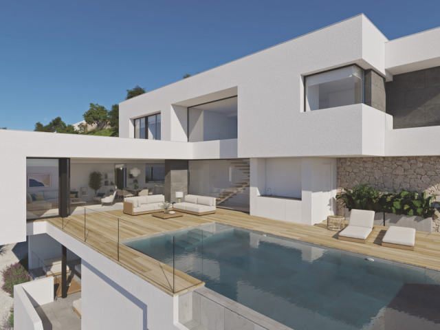 Villas in Alcassar