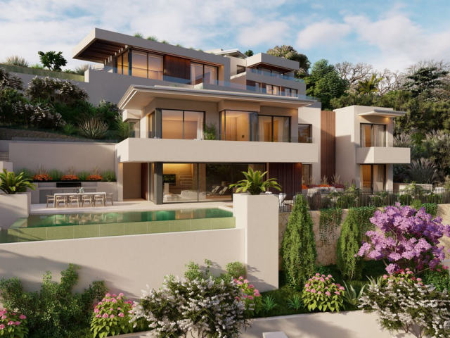 Villa til salg, Marbella