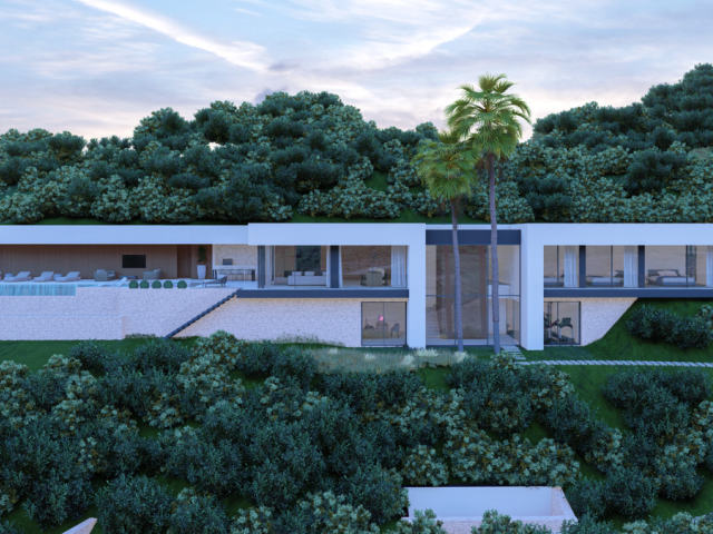 Villas in Benahavis
