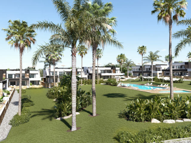 Villas in Lo Marabú